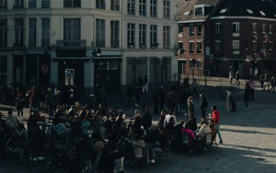 PLACE LOUISE DE BETTIGNIES